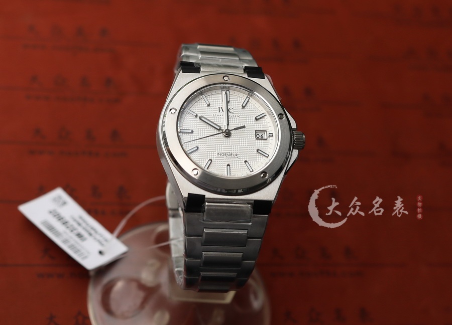 V7廠IWC萬國工程師IW328902復刻表白面（40mm） 第2张