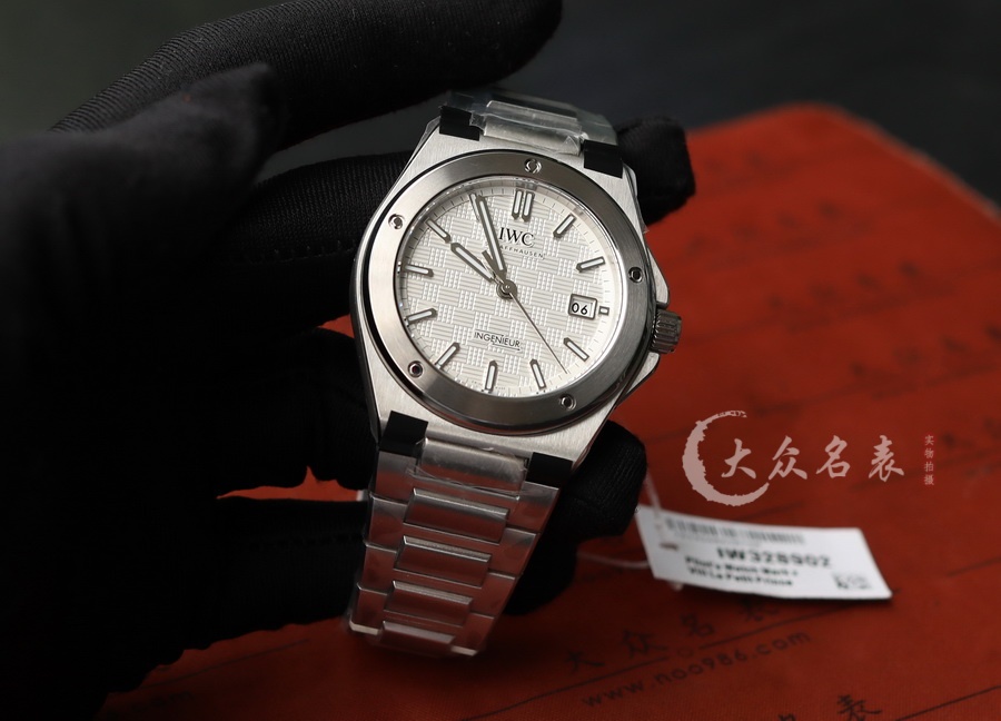 V7廠IWC萬國工程師IW328902復刻表白面（40mm） 第1张