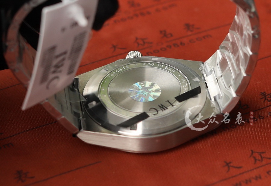 V7廠IWC萬國工程師IW328902復刻表白面（40mm） 第8张