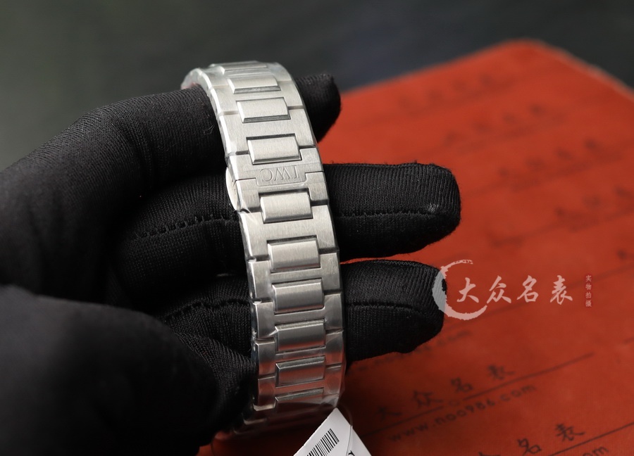 V7廠IWC萬國工程師IW328902復刻表白面（40mm） 第9张
