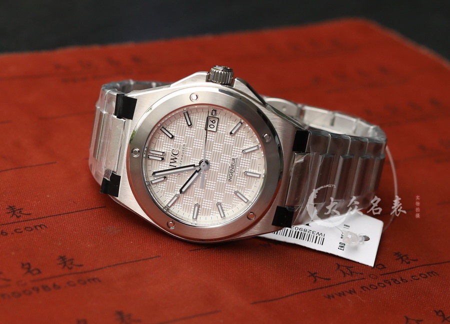 V7廠IWC萬國工程師IW328902復刻表白面（40mm） 第4张