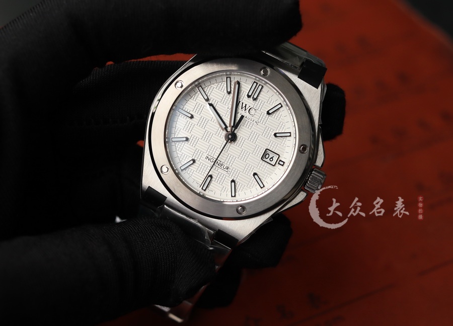 V7廠IWC萬國工程師IW328902復刻表白面（40mm） 第5张