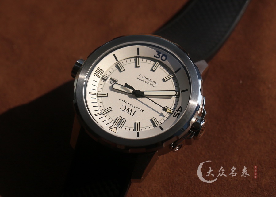 V6S廠IWC萬國表海洋時計IW329003復刻表（42mm） 第2张