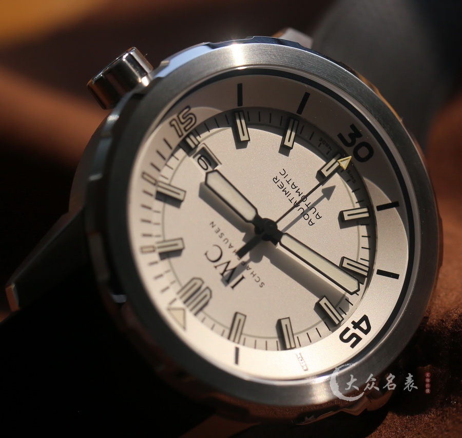 V6S廠IWC萬國表海洋時計IW329003復刻表（42mm） 第6张