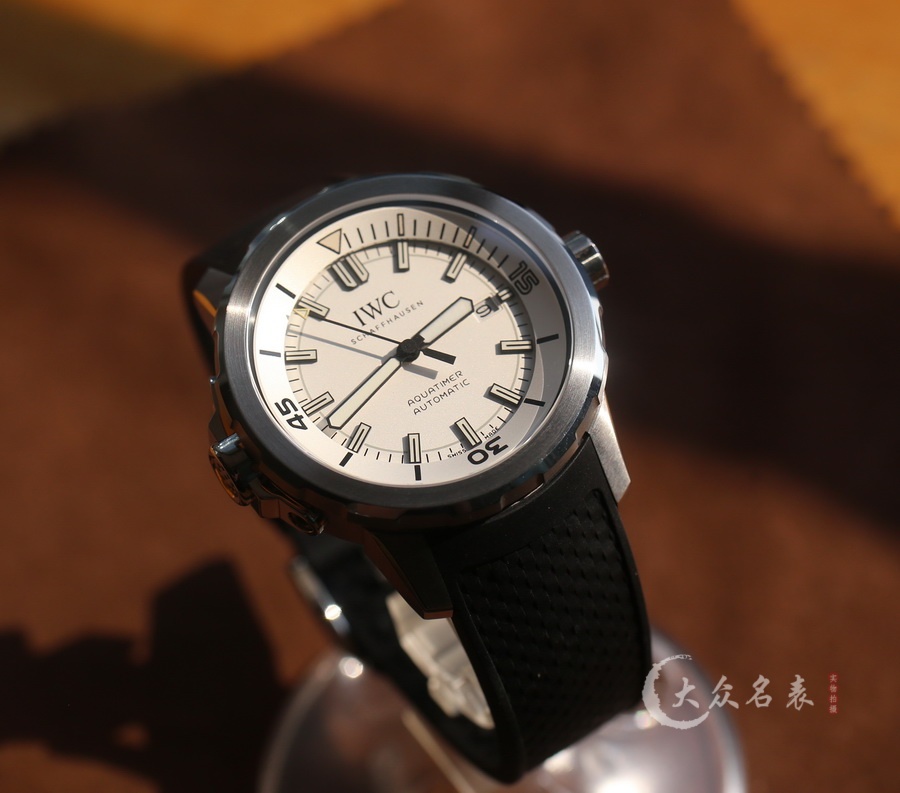 V6S廠IWC萬國表海洋時計IW329003復刻表（42mm） 第1张