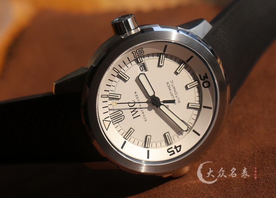 V6S廠IWC萬國表海洋時計IW329003復刻表（42mm） 第3张