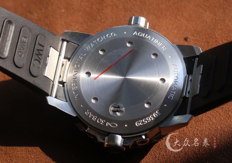 V6S廠IWC萬國表海洋時計IW329003復刻表（42mm） 第7张