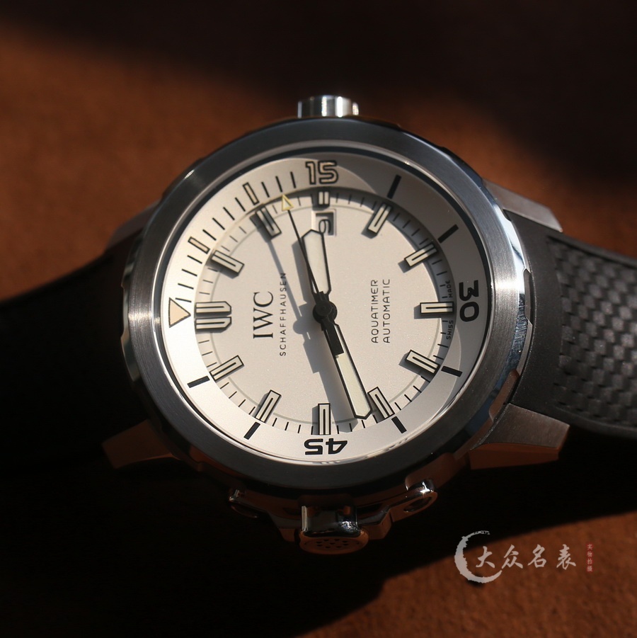 V6S廠IWC萬國表海洋時計IW329003復刻表（42mm） 第4张
