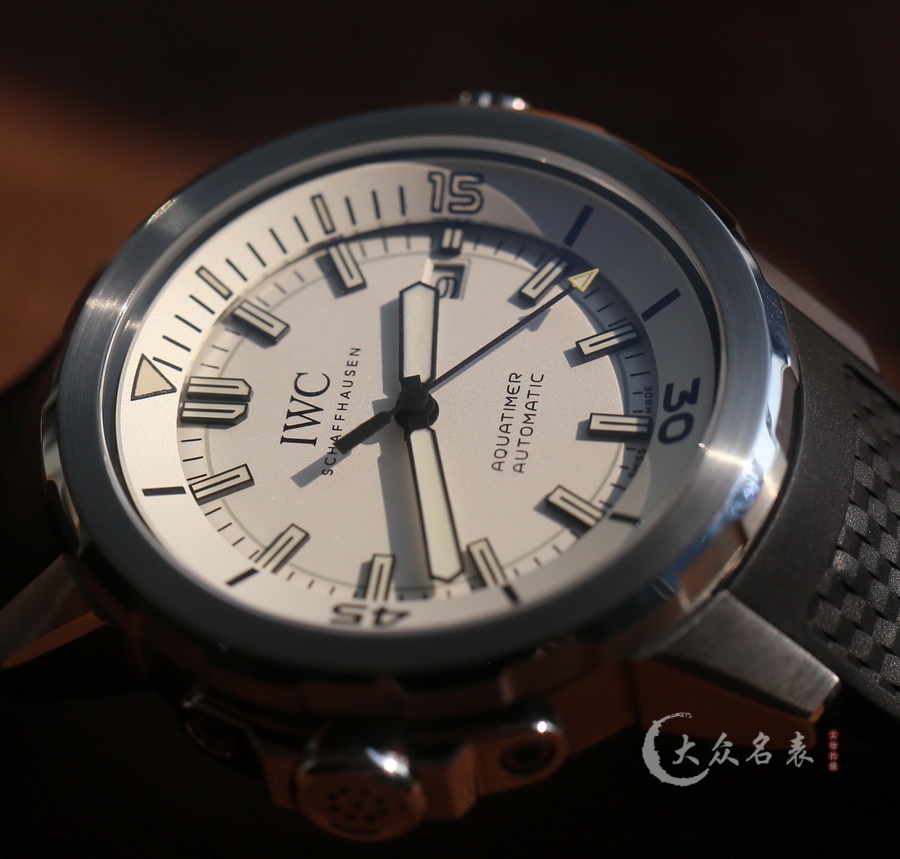 V6S廠IWC萬國表海洋時計IW329003復刻表（42mm） 第5张