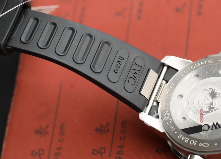 V6S IWC萬國海洋時計IW329005復刻表藍盤（42mm） 第12张