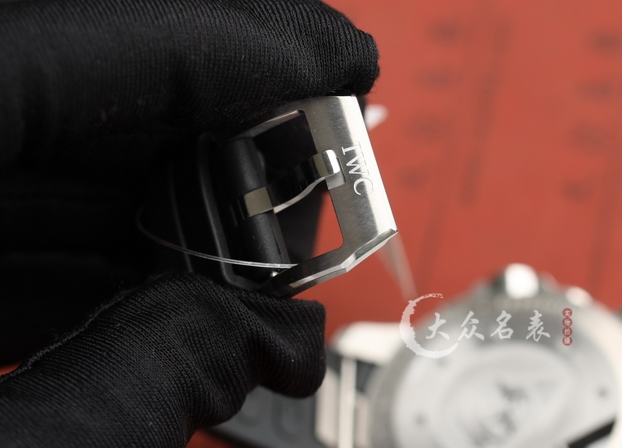 V6S IWC萬國海洋時計IW329005復刻表藍盤（42mm） 第13张