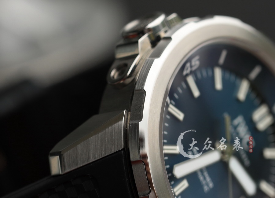 V6S IWC萬國海洋時計IW329005復刻表藍盤（42mm） 第8张