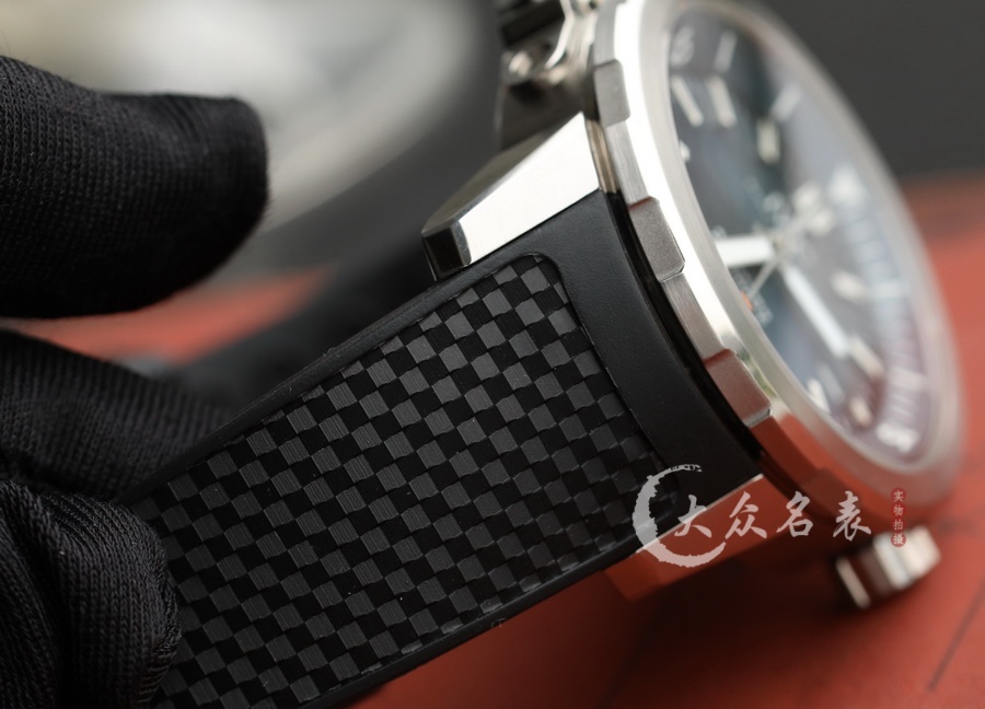 V6S IWC萬國海洋時計IW329005復刻表藍盤（42mm） 第11张