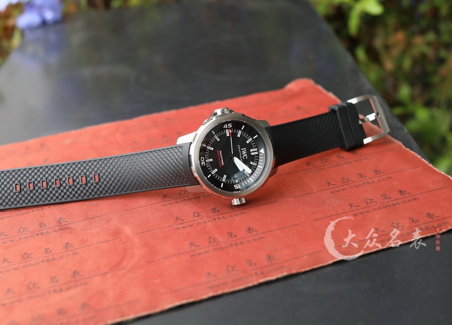 IWC萬國表海洋時計IW329101鈦金屬復刻表銷售（42mm） 第4张