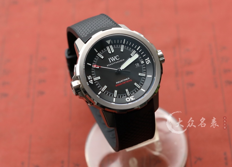 IWC萬國表海洋時計IW329101鈦金屬復刻表銷售（42mm） 第1张