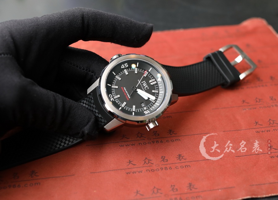 IWC萬國表海洋時計IW329101鈦金屬復刻表銷售（42mm） 第3张