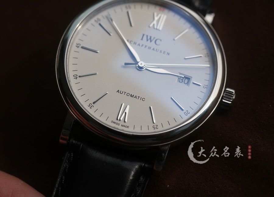 V7廠IWC萬國柏濤菲諾IW356501復刻表介紹（40mm） 第10张