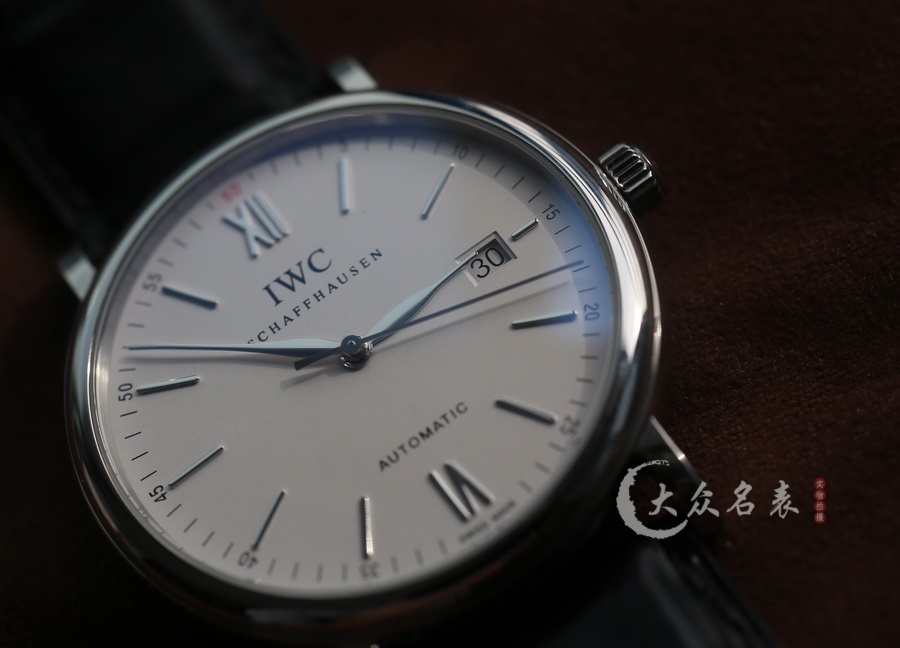 V7廠IWC萬國柏濤菲諾IW356501復刻表介紹（40mm） 第9张