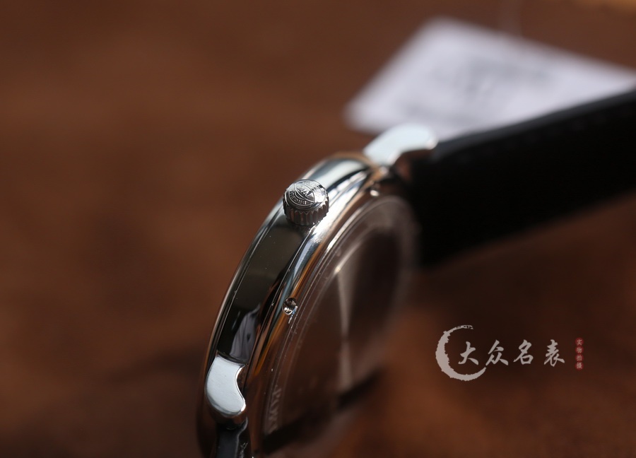 V7廠IWC萬國柏濤菲諾IW356501復刻表介紹（40mm） 第13张