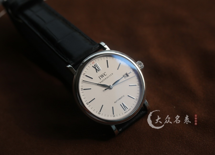 V7廠IWC萬國柏濤菲諾IW356501復刻表介紹（40mm） 第7张
