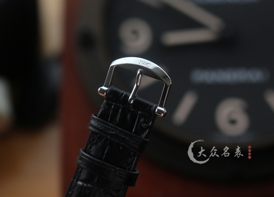 V7廠IWC萬國柏濤菲諾IW356501復刻表介紹（40mm） 第15张