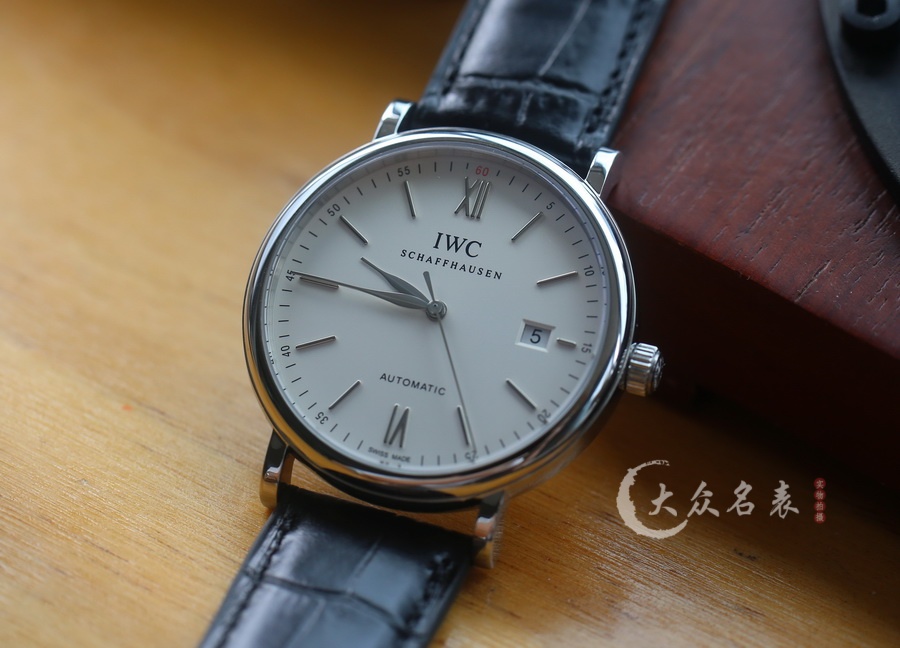 V7廠IWC萬國柏濤菲諾IW356501復刻表介紹（40mm） 第5张