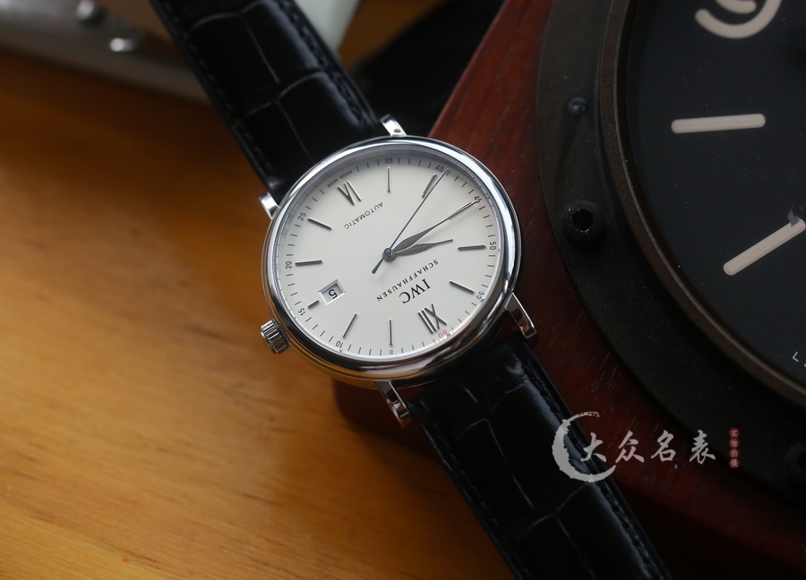 V7廠IWC萬國柏濤菲諾IW356501復刻表介紹（40mm） 第6张