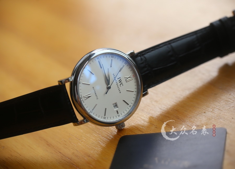 V7廠IWC萬國柏濤菲諾IW356501復刻表介紹（40mm） 第11张
