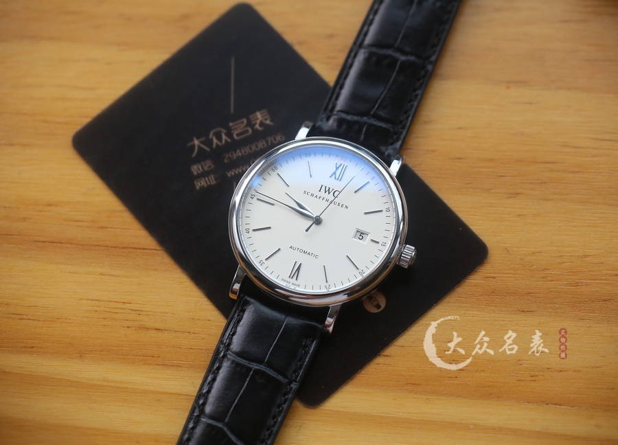 V7廠IWC萬國柏濤菲諾IW356501復刻表介紹（40mm） 第3张