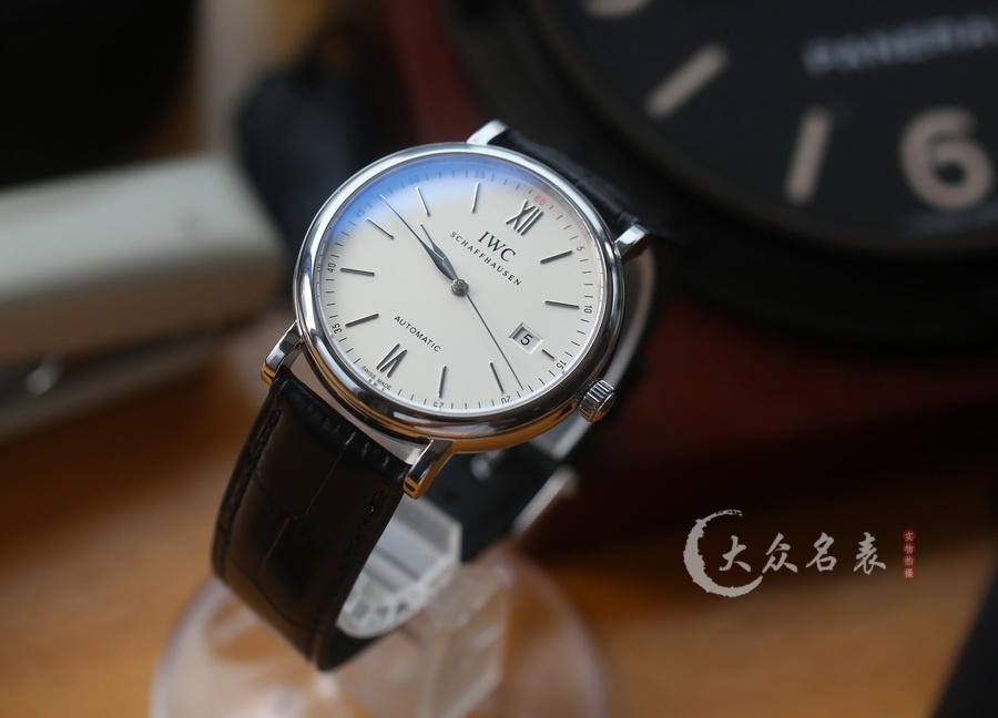 V7廠IWC萬國柏濤菲諾IW356501復刻表介紹（40mm） 第1张