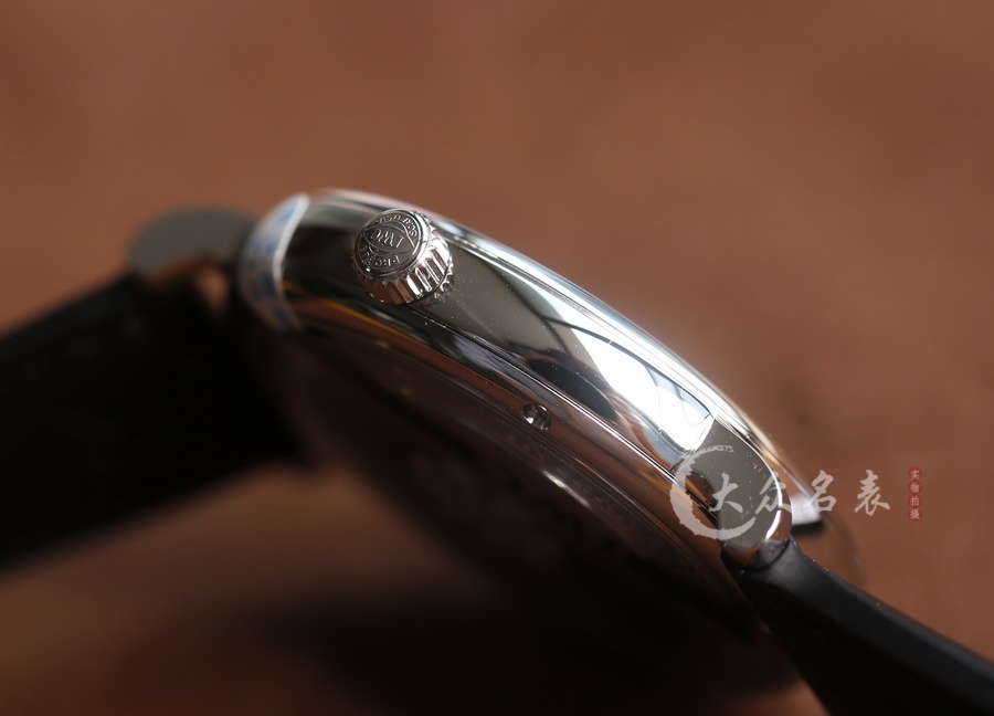 V7廠IWC萬國柏濤菲諾IW356502復刻表黑面（40mm） 第10张