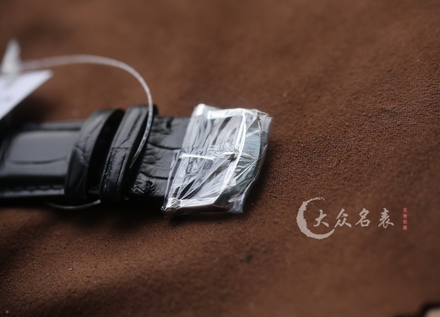 V7廠IWC萬國柏濤菲諾IW356502復刻表黑面（40mm） 第12张