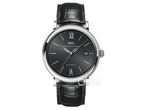 V7廠IWC萬國柏濤菲諾IW356502復刻表黑面(40mm) V7廠IWC萬國柏濤菲諾IW356502復刻表黑面(40mm)