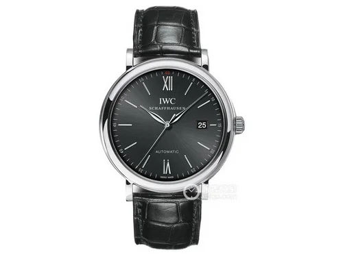 V7廠IWC萬國柏濤菲諾IW356502復刻表黑面（40mm）