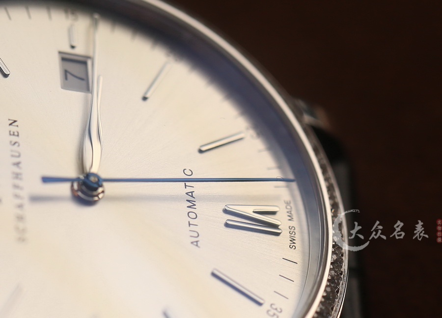 V7廠IWC萬國柏濤菲諾IW356514鑲鉆復刻表（40mm） 第7张