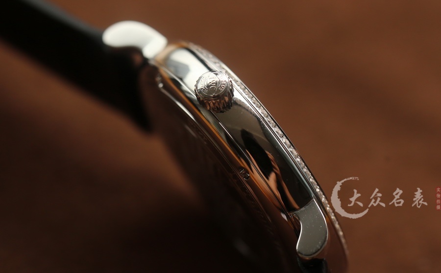 V7廠IWC萬國柏濤菲諾IW356514鑲鉆復刻表（40mm） 第11张