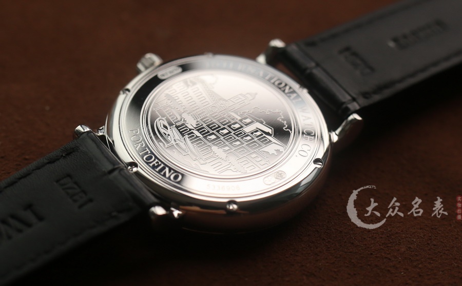 V7廠IWC萬國柏濤菲諾IW356514鑲鉆復刻表（40mm） 第10张