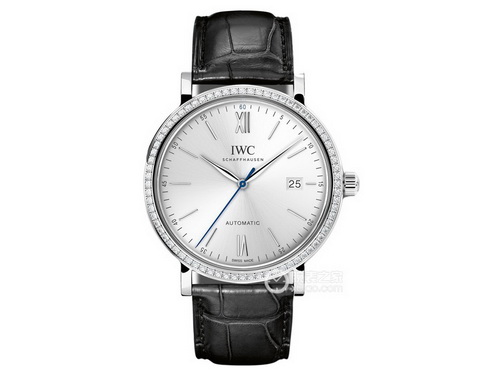 V7廠IWC萬國柏濤菲諾IW356514鑲鉆復刻表（40mm）
