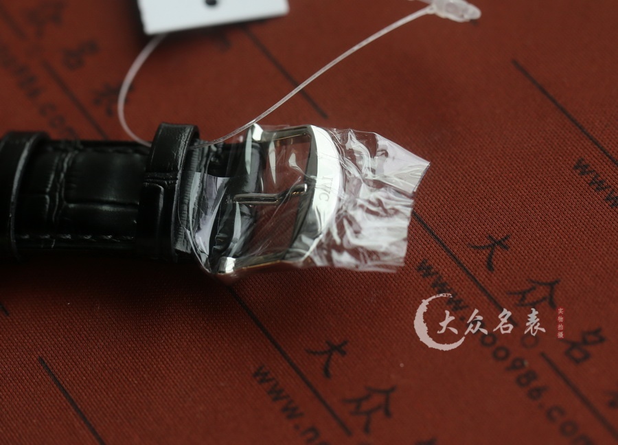 V7廠IWC萬國柏濤菲諾IW356517復刻表（40mm） 第10张