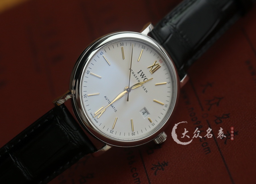V7廠IWC萬國柏濤菲諾IW356517復刻表（40mm） 第3张
