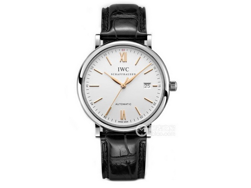 V7廠IWC萬國柏濤菲諾IW356517復刻表（40mm）