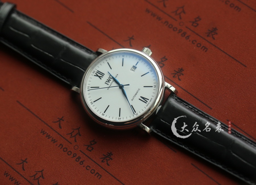 V7廠IWC萬國柏濤菲諾IW356519復刻表(「150周年」特別版)（40mm） 第2张