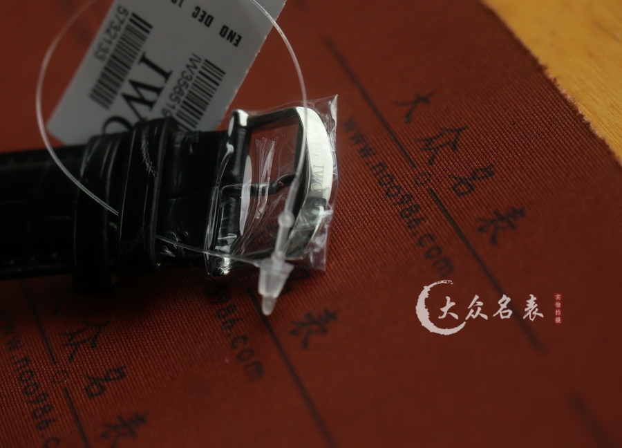 V7廠IWC萬國柏濤菲諾IW356519復刻表(「150周年」特別版)（40mm） 第9张