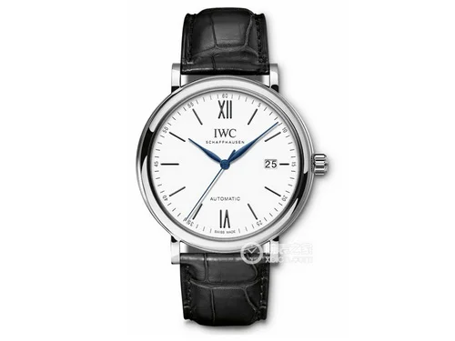 V7廠IWC萬國柏濤菲諾IW356519復刻表(「150周年」特別版)（40mm）