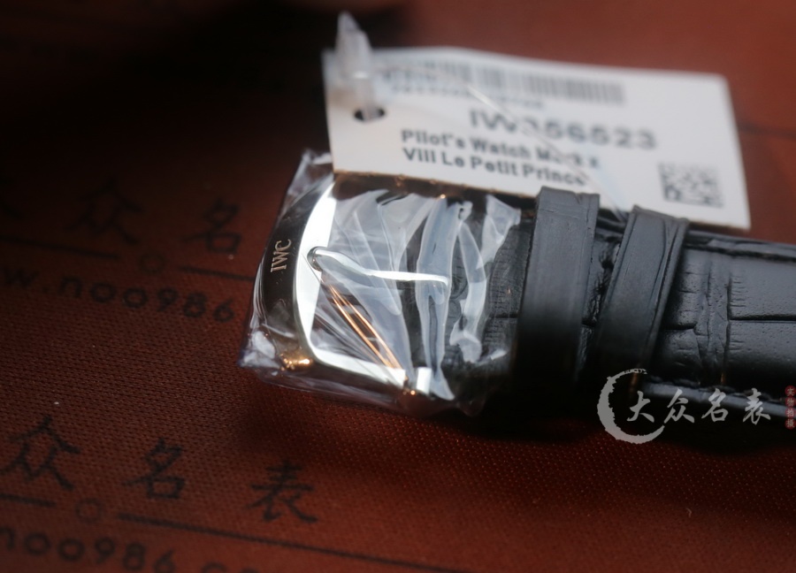 IWC萬國柏濤菲諾系列IW356523復刻表藍面（40mm） 第11张