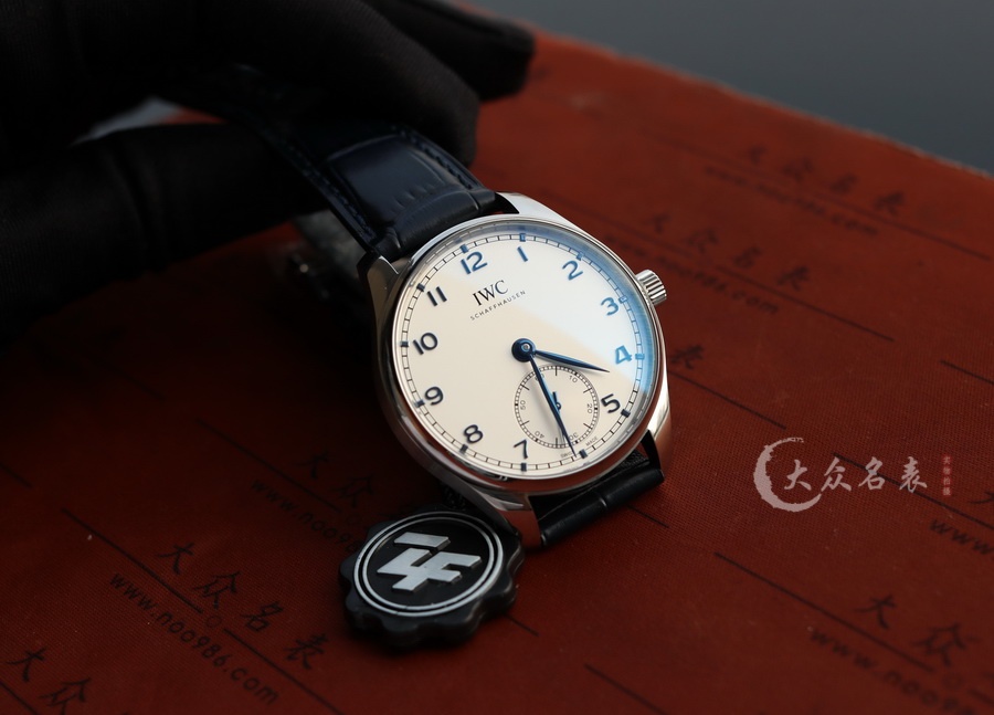 ZF廠IWC萬國表葡萄牙IW358304獨立小秒復刻表（40.4mm） 第3张