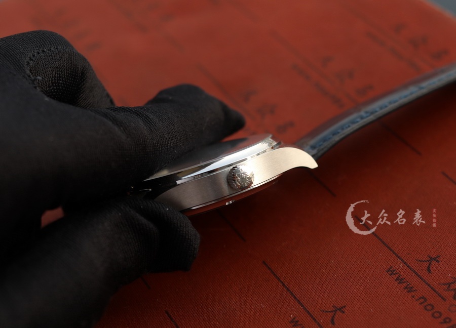 ZF廠IWC萬國表葡萄牙IW358304獨立小秒復刻表（40.4mm） 第10张