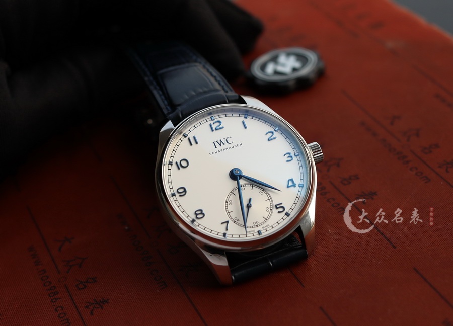 ZF廠IWC萬國表葡萄牙IW358304獨立小秒復刻表（40.4mm） 第5张