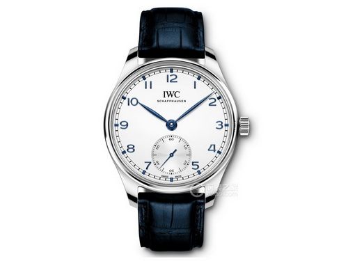 ZF廠IWC萬國表葡萄牙IW358304獨立小秒復刻表(40.4mm) ZF廠IWC萬國表葡萄牙IW358304獨立小秒復刻表(40.4mm)