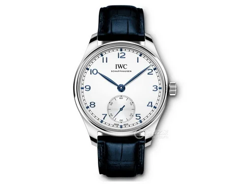 ZF廠IWC萬國表葡萄牙IW358304獨立小秒復刻表（40.4mm）